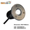 DMX512 High Brightness LED Luz subterránea